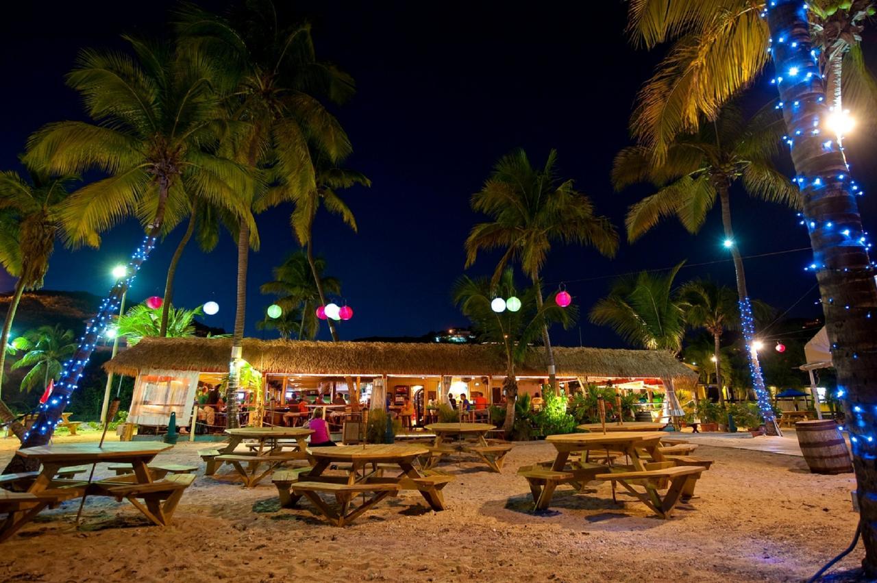 Bolongo Bay Beach Resort Restaurant photo