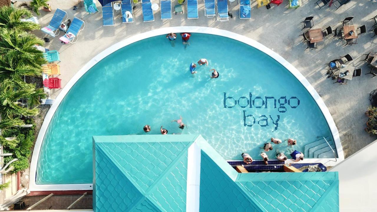 Bolongo Bay Beach Resort Exterior photo